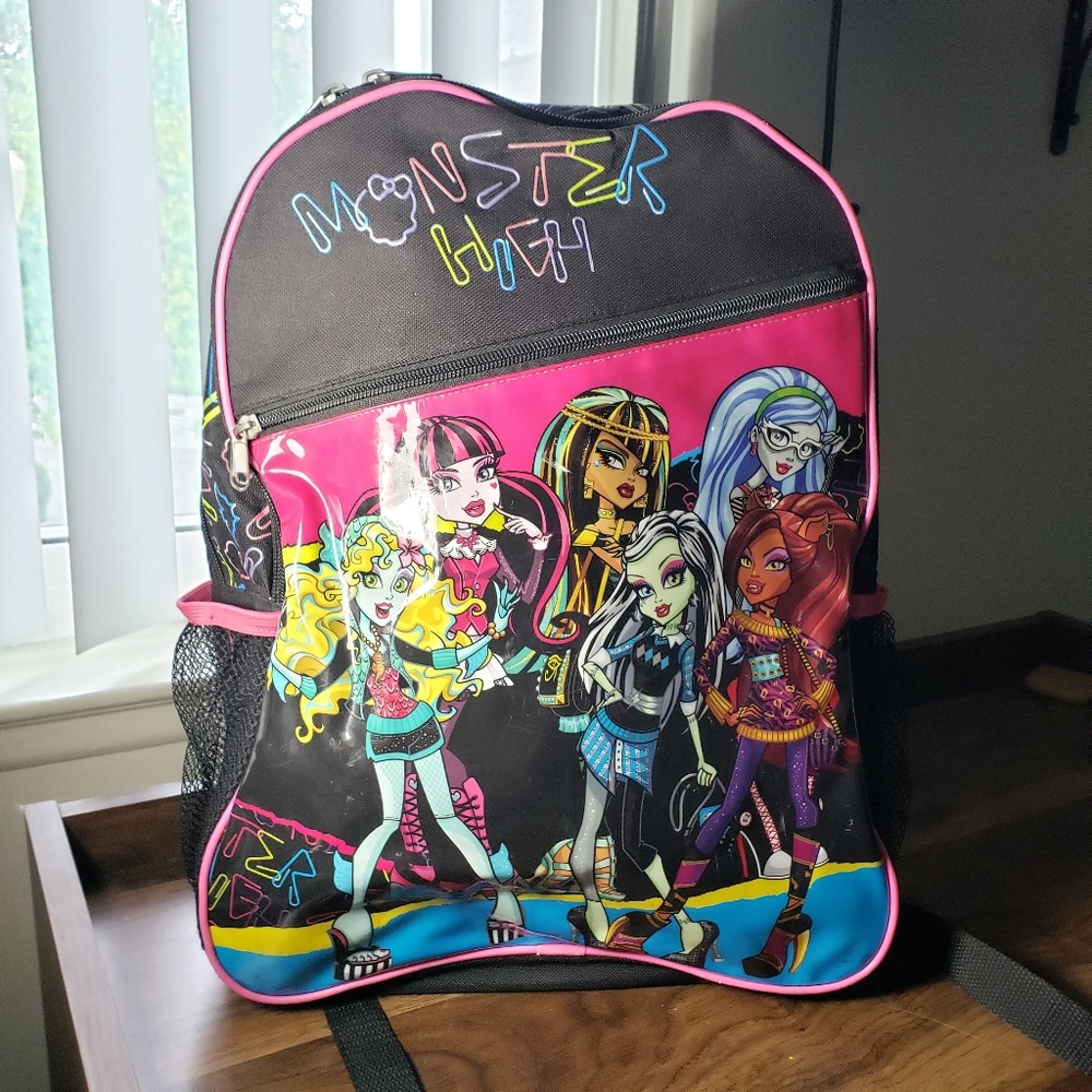 Monster High Backpack